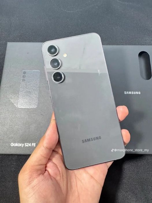 Продам телефон Samsung s24 FE