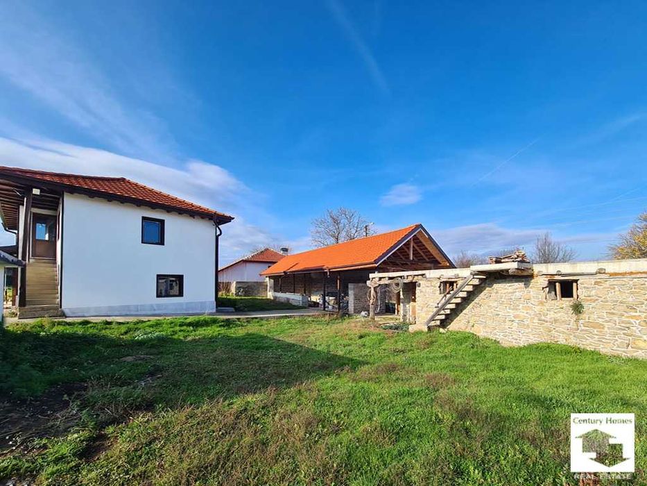 Продава се Къща в с. Ново село, Област Велико Търново - 82 кв.м за 467 €/кв.м - Снимка #16