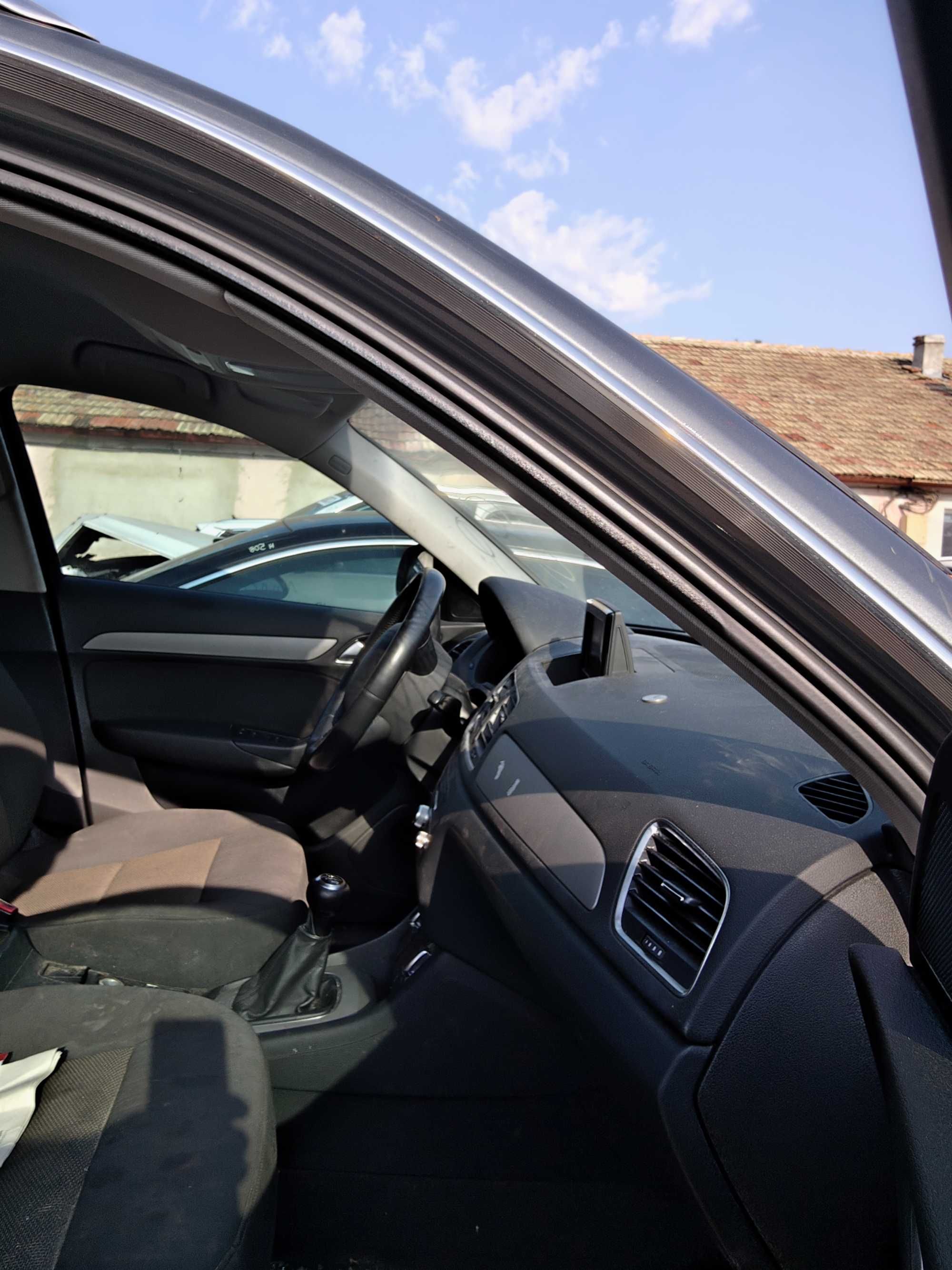 На части Audi Q3 2.0d 8U ръчна кутия