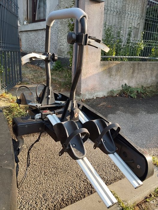 Suport usor 2 biciclete