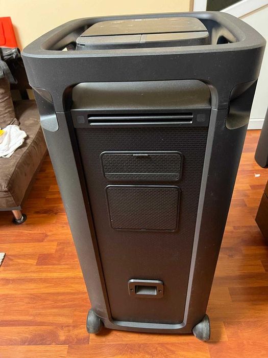 Boxa portabila SONY ULT Tower 9 BAT, Bluetooth, USB, încă în garanție