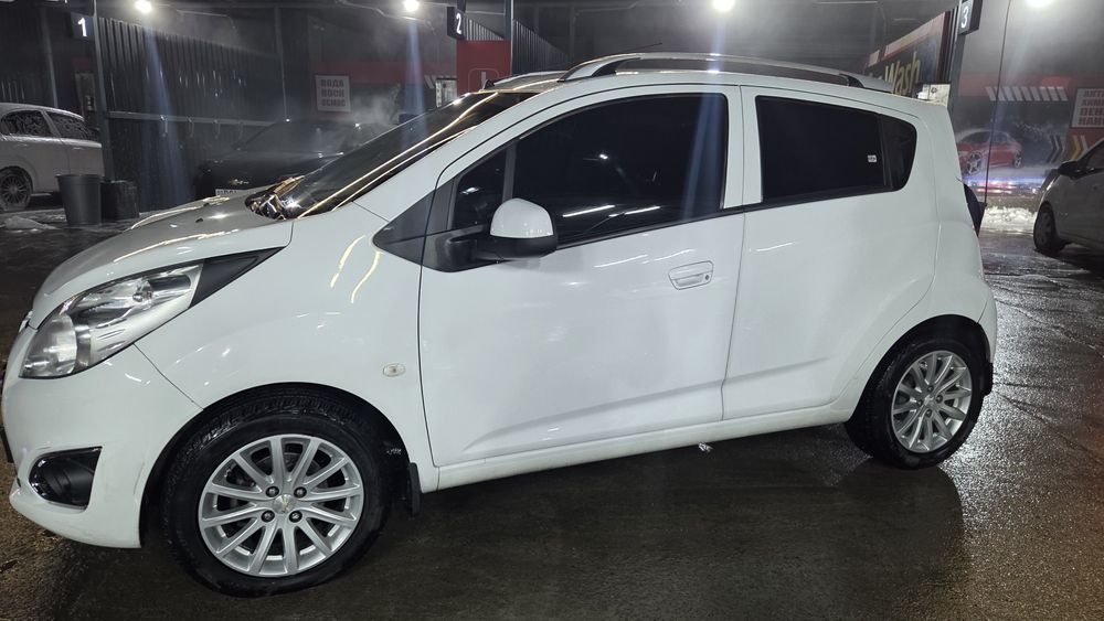 Spark 4pozitsya avtomat