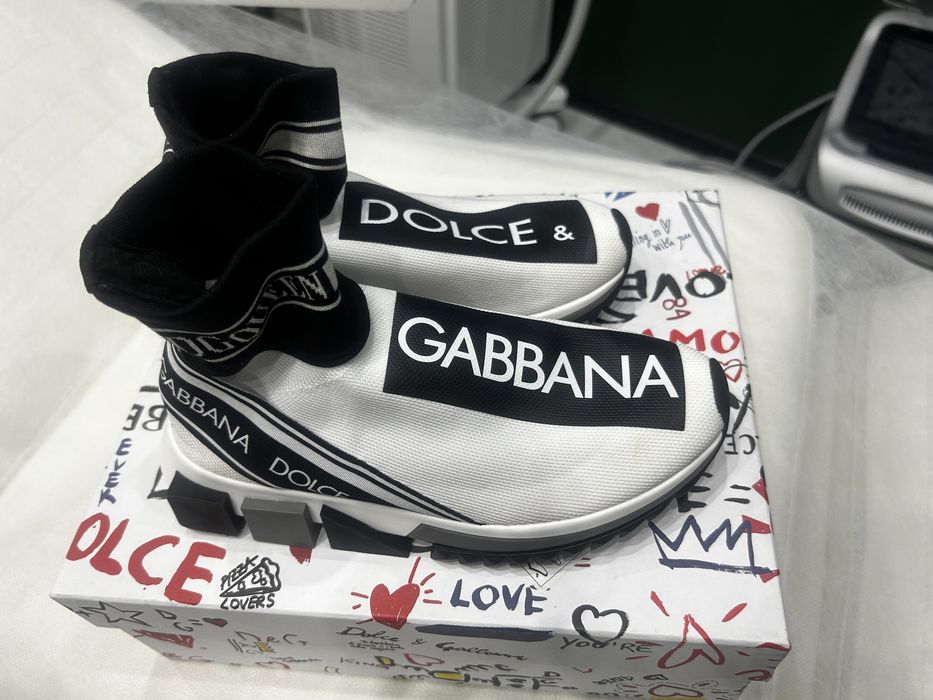 Дамски оригинални обувки Dolce&Gabbana