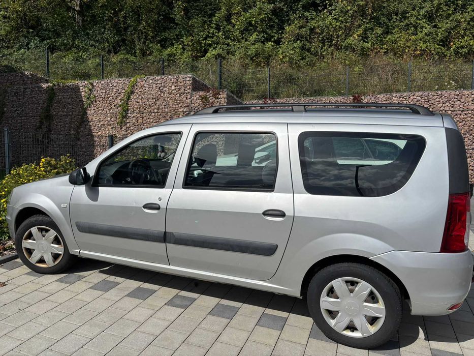 Dacia Logan Mcv - 2013- 1.6 Mpi