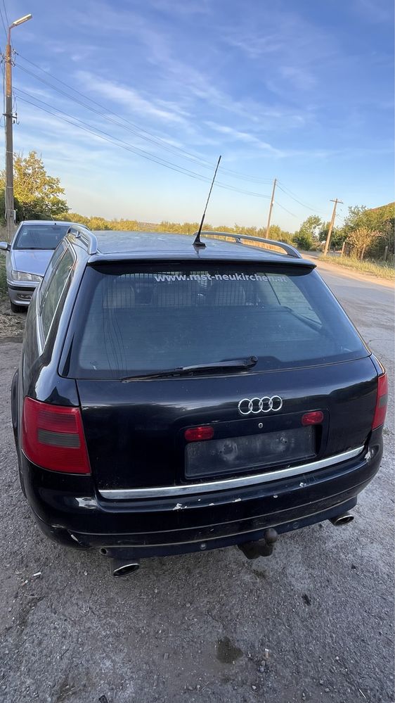 А6 ц5 2.5тди 180 АВТОМАТ куатро