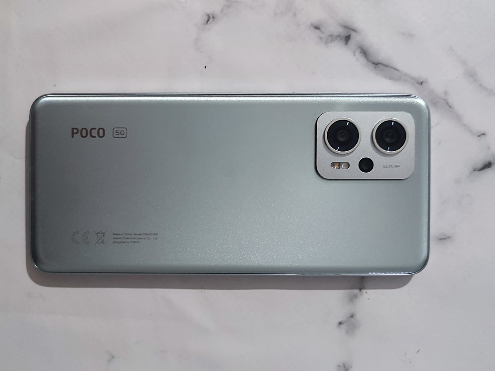 Poco x4 gt в отличном состоянии