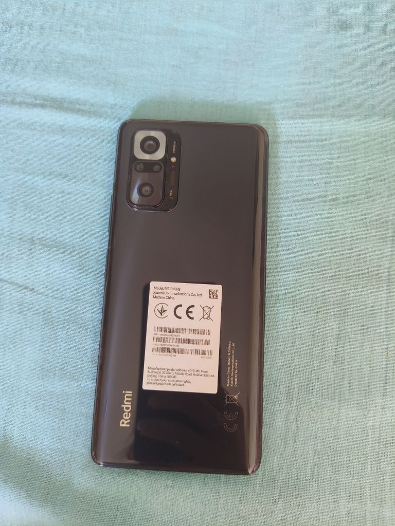 Смартфон Xiaomi Redmi Note 10 Pro 8 ГБ/256 ГБ