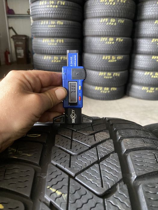 Anvelope iarna 235/45/18 Pirelli Sottozero 3 235 45 18 R18