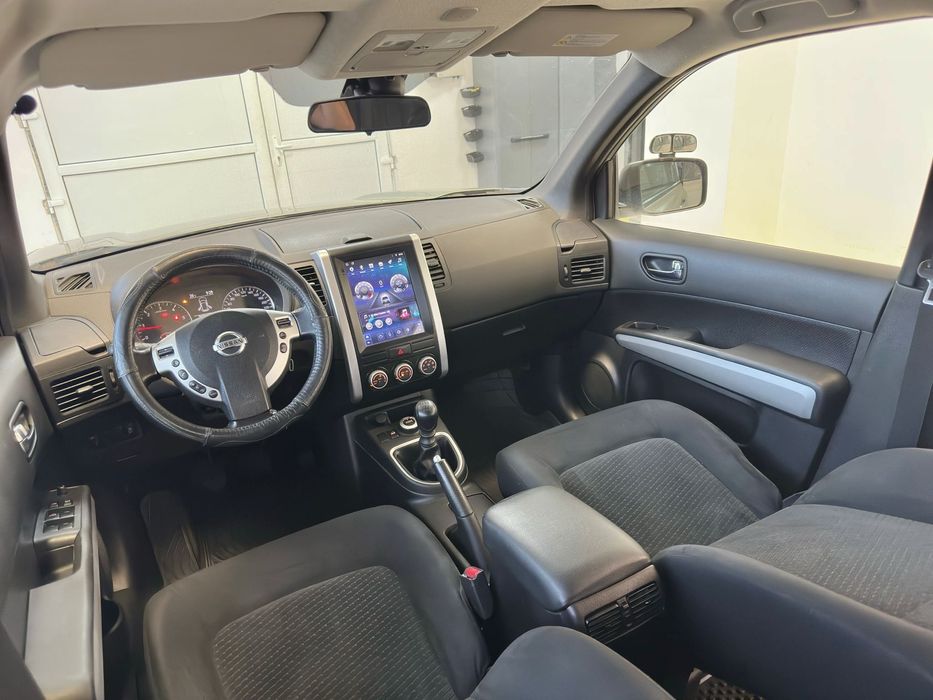 Nissan X-Trail Suv 2011-Pack 4X4-Lock-Gps Navi-Camera Video-Cash\Rate