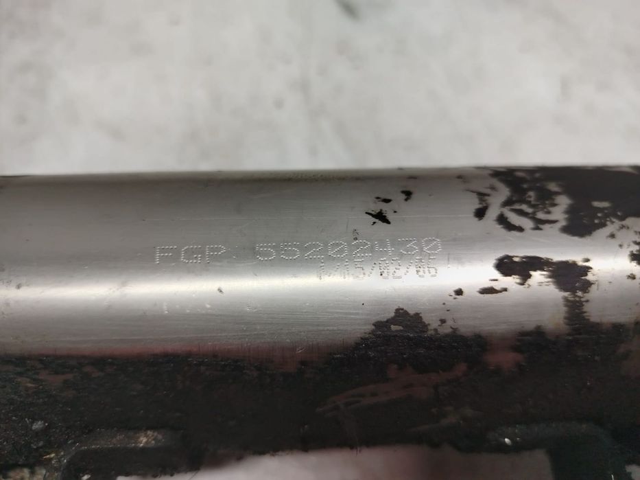 Racitor gaze 1.9 cdti z19dth 55202430 Opel Vectra C [facelift] [2005