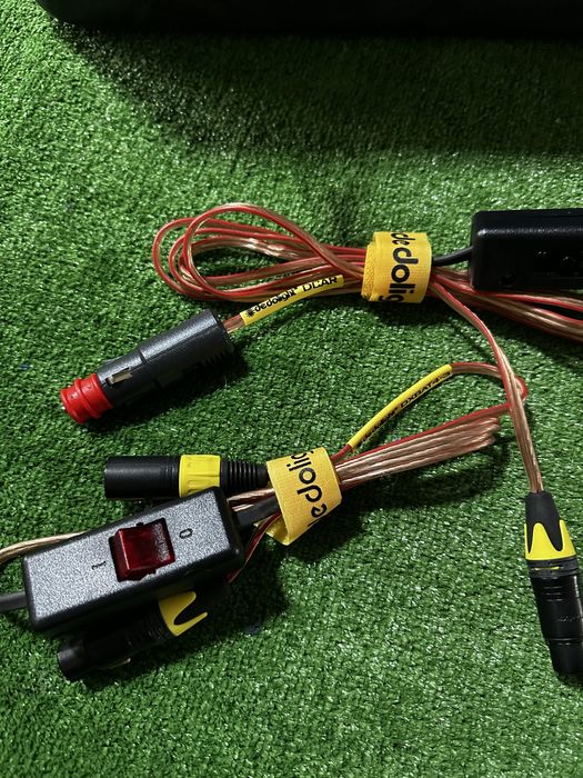 Dedolight Kit studio DLH4 3 bucati