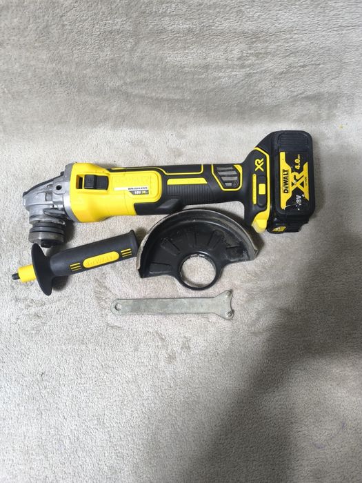 Flex Dewalt DCG 405(2023)
