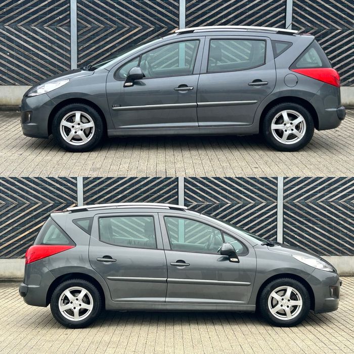 Peugeot 207SW / 1.6HDI / 2013