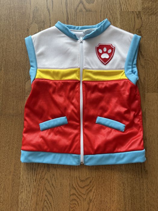 Детска грейка Пес патрул, елечето на Райдър