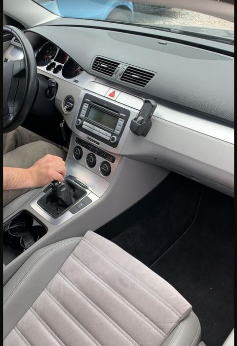 Пасат B6 2009г 170кс Бензин