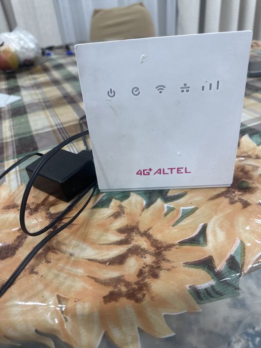 Модем Altel интернет