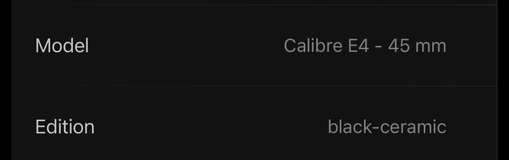 Tag Heuer Connected E4, 45mm