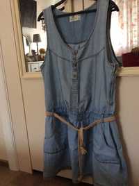 Pull and bear rochie blugi