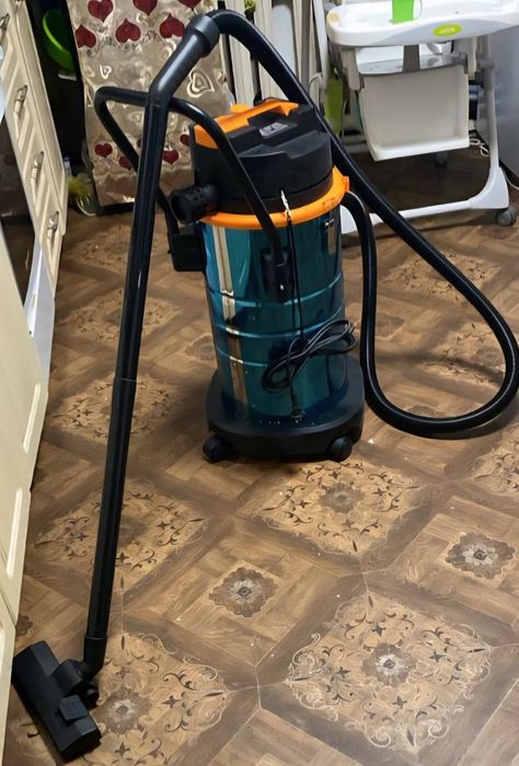 Промышленный пылесос