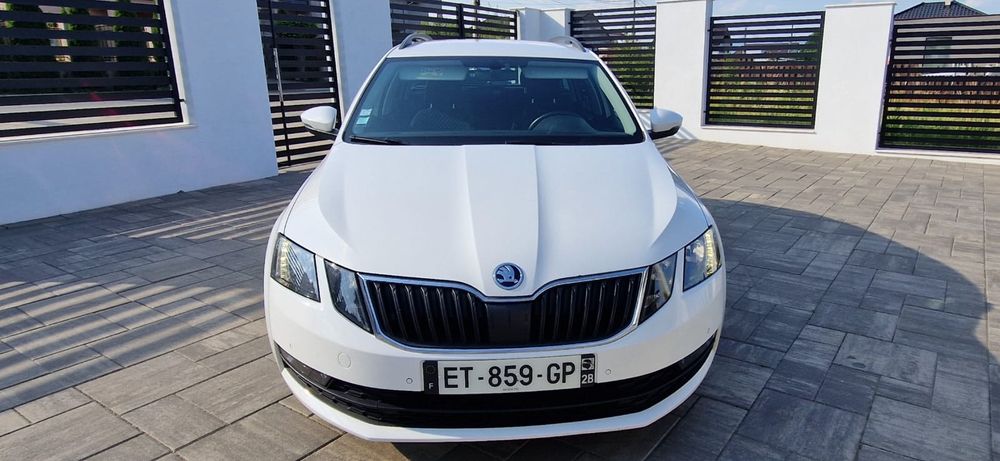 Skoda Octavia 2.0 2018