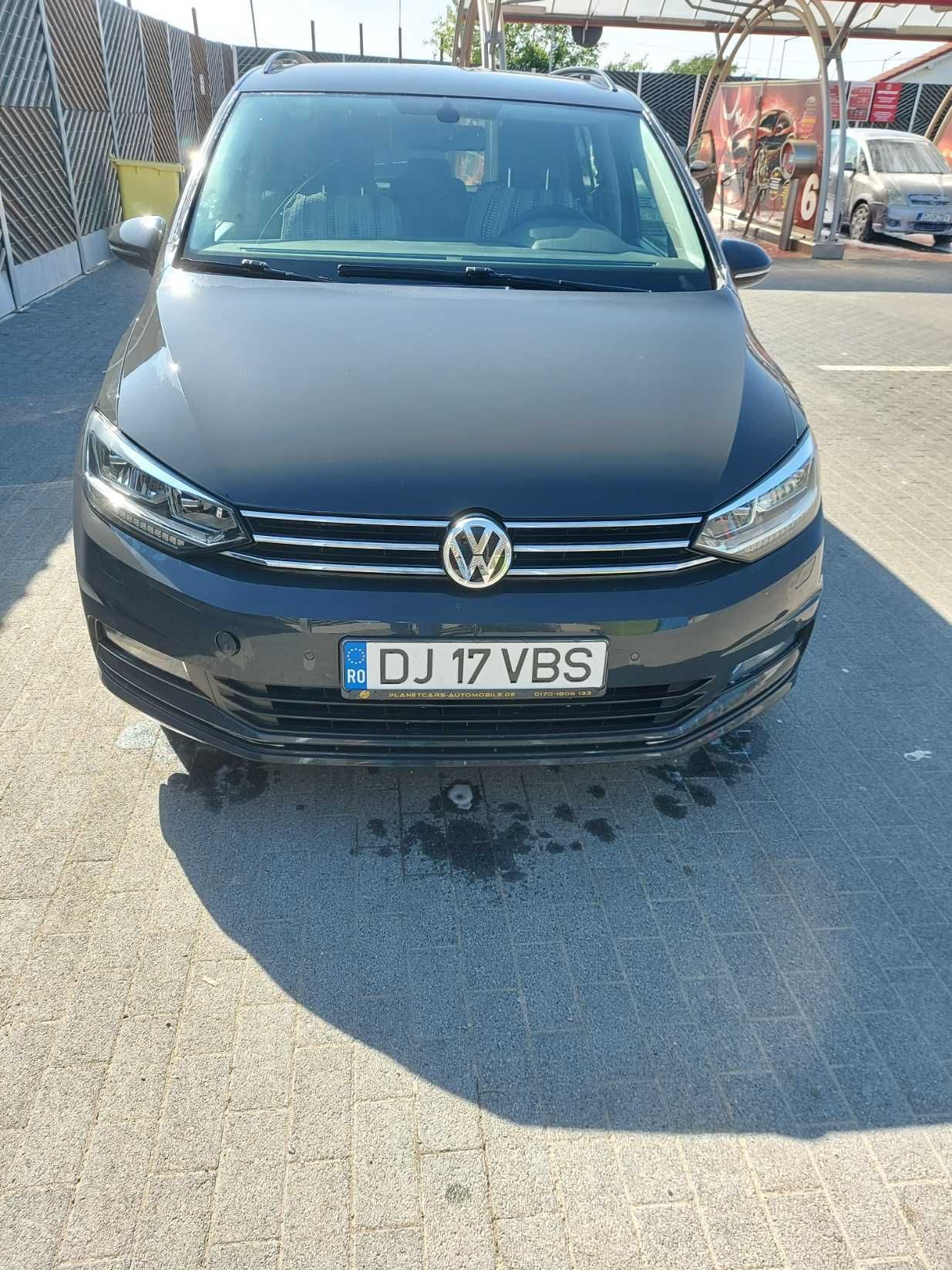 Vand Volkswagen touran