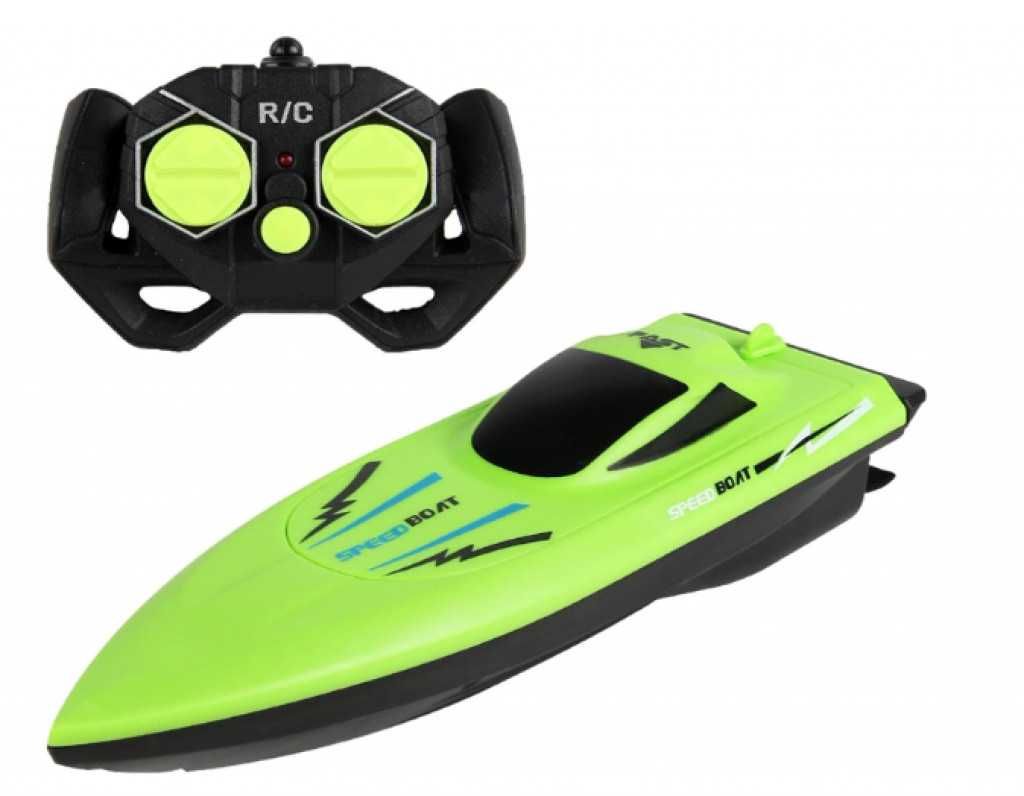 SpeedBoat водоустойчива RC лодка за деца и начинаещи