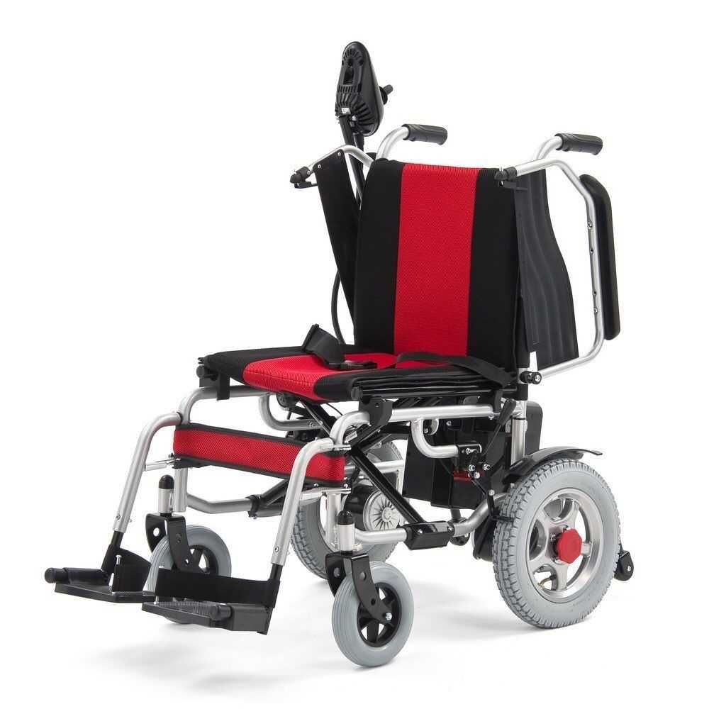 Инвалидная коляска Электронная