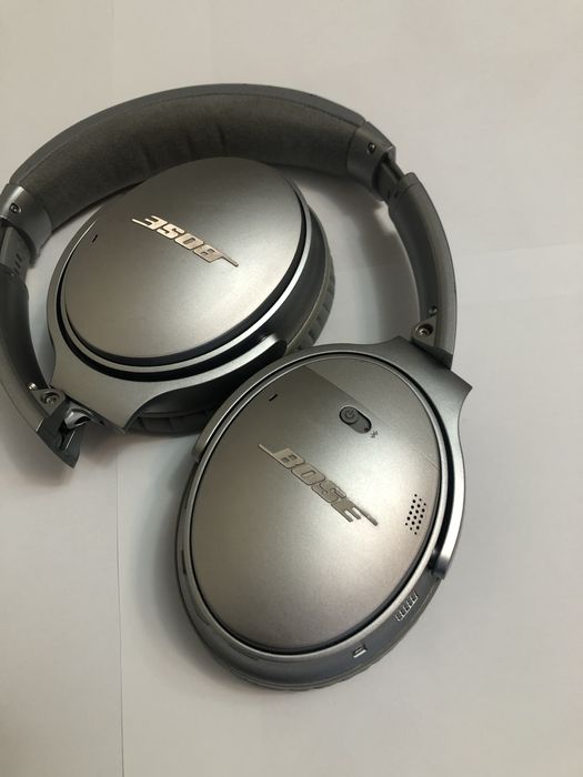 Casti Bose QC 35 stare f.buna,originale