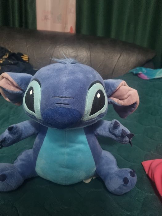 Plus Stich preferatul copiilor