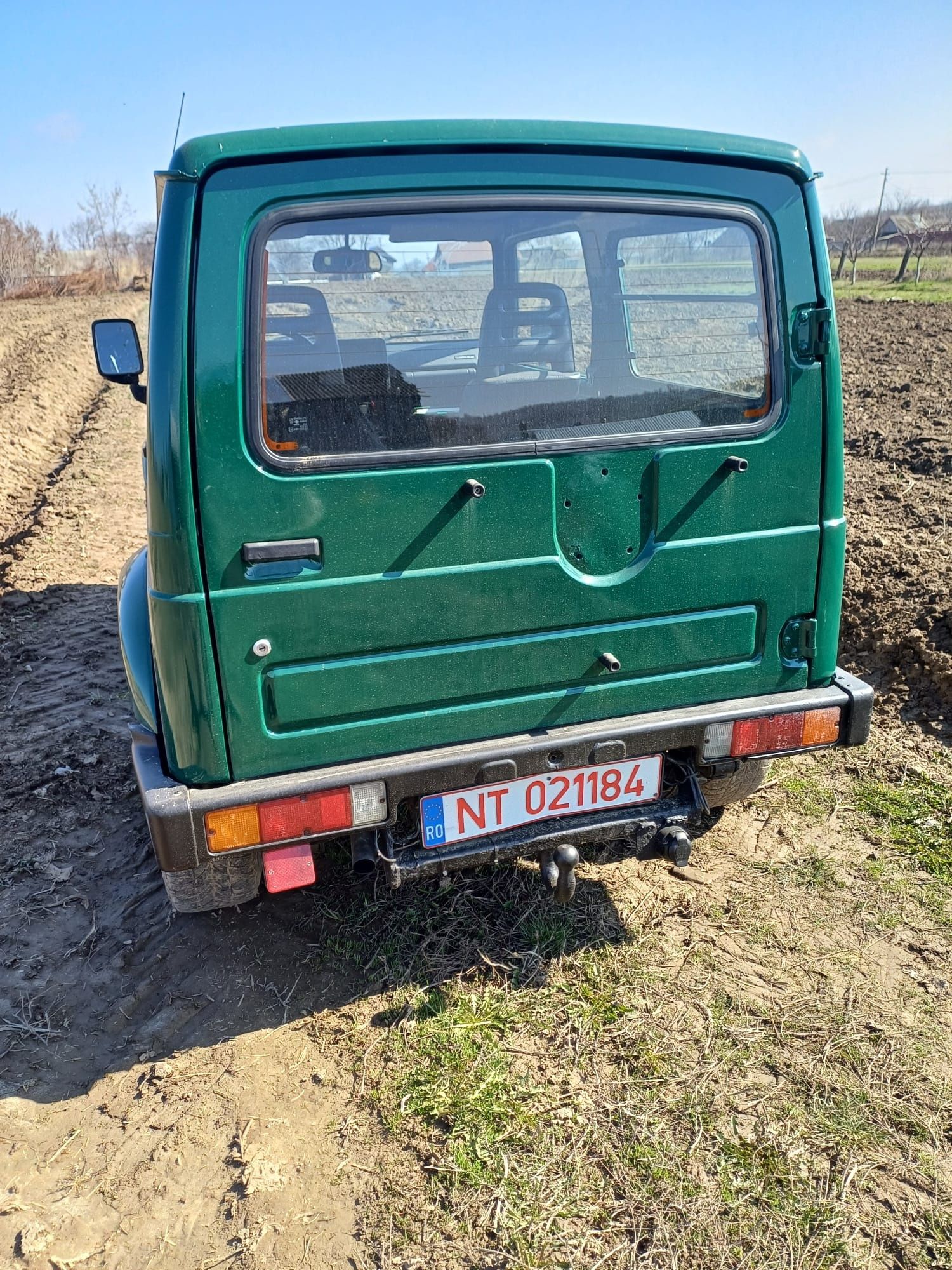 De vanzare Suzuki Samurai