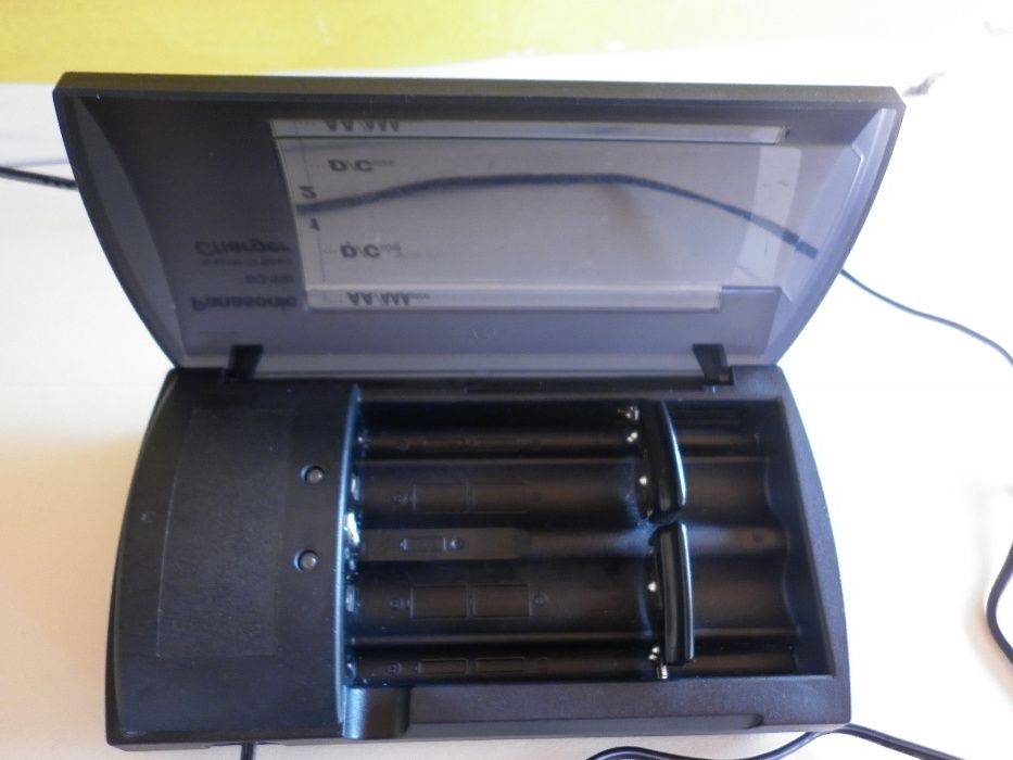 PANASONIC Зарядна станция за акумолаторни батерий за фотоапарат AA 1.2