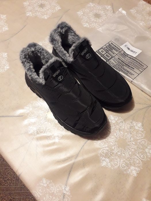 Ботинки мужские Новые'