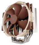 Охладител Noctua NH-U14S 140mm, LGA 1150, 1151, 1155, 1156, 1200