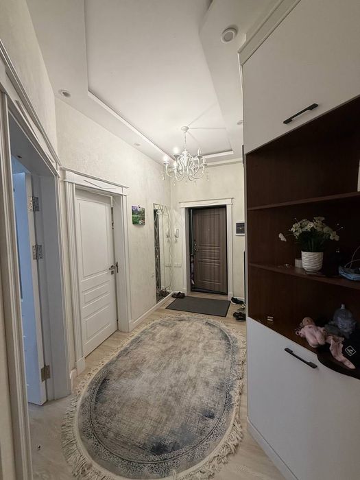 Продаю квартиру в новостройке в районе Шайхантахур