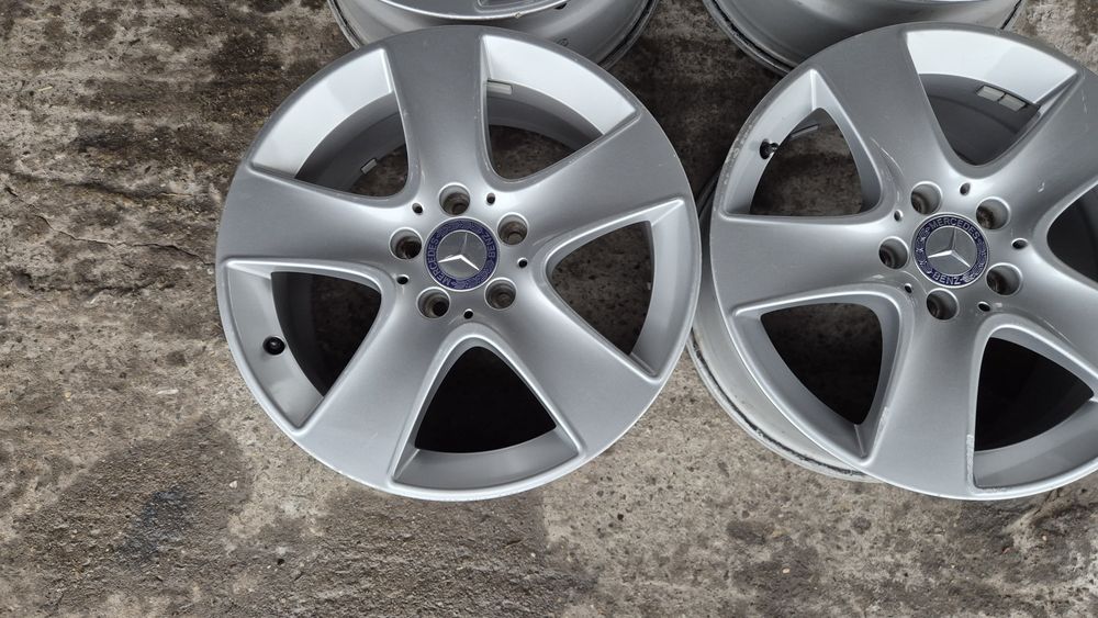 Оригинални джанти Мерцедес 5/112 Mercedes classe A, B,CLA 5x112