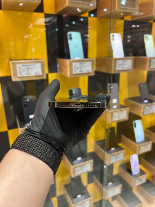 Apple iPhone 13 Pro Max • Negru • 128GB • Garantie