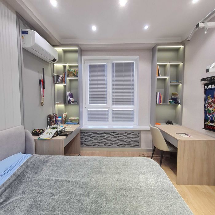 Jalyuzi PLISSE Ishlab chiqaruvchidan - Жалюзи ПЛИССЕ от производителя