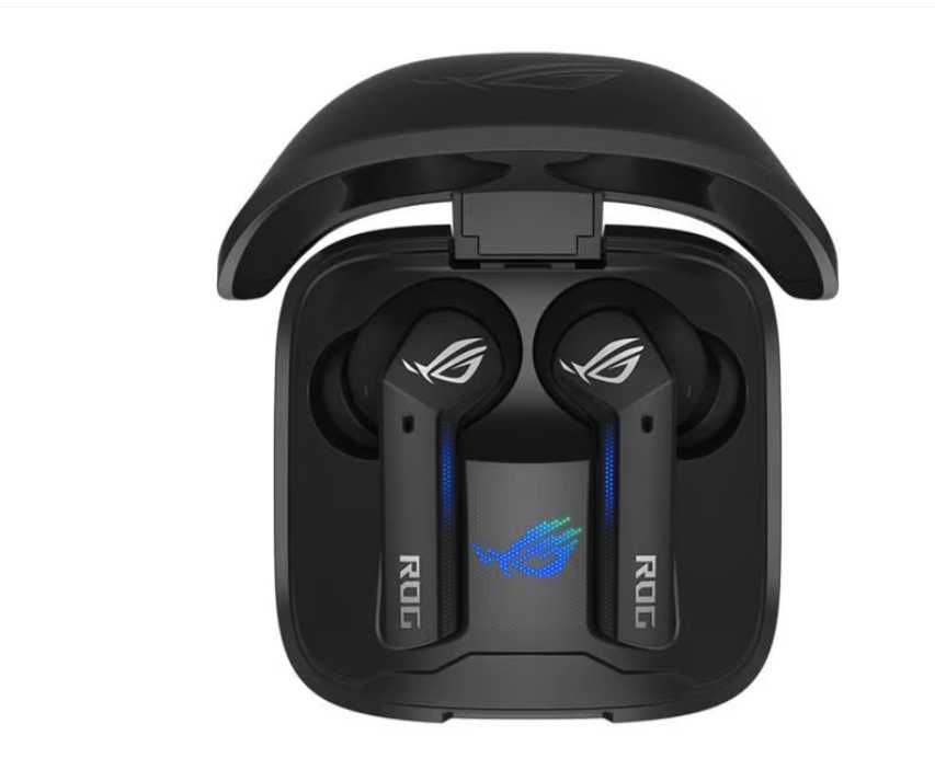 Casti gaming ASUS ROG Cetra True Wireless, bluetooth 5.0