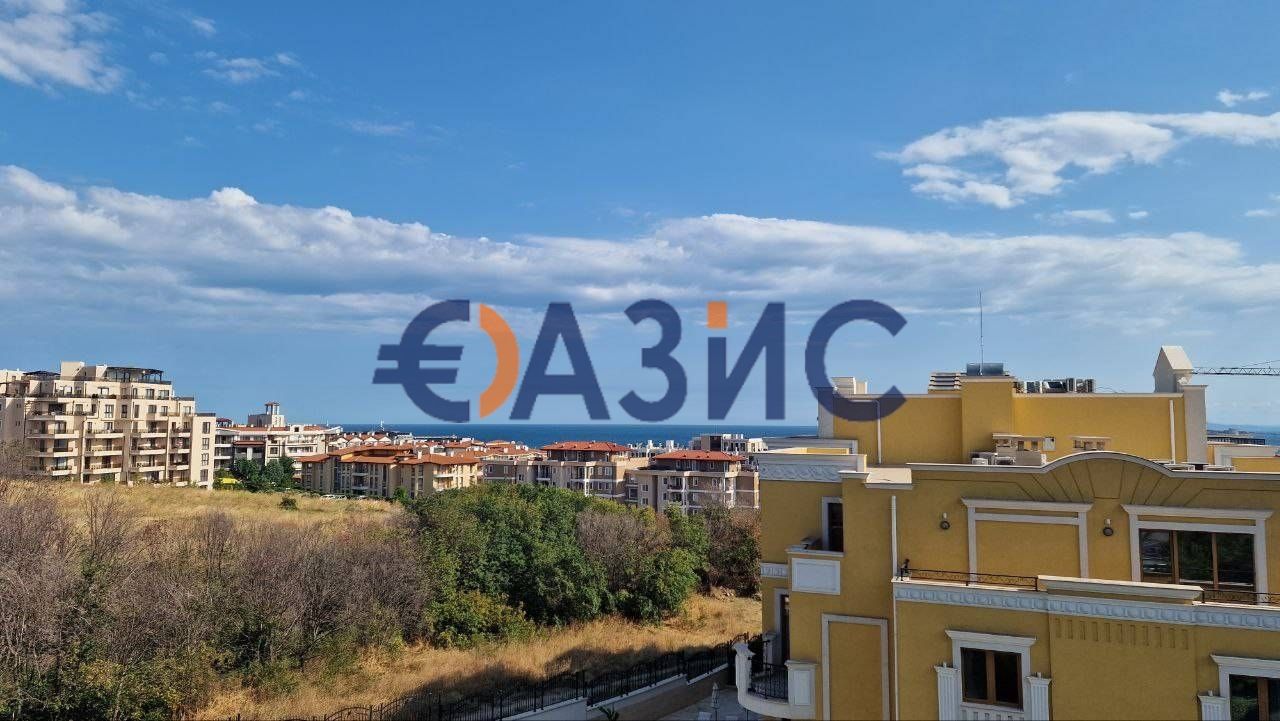Апартамент с 3 спални, 2 ет., "Вила Флоренция", Свети Влас, България,