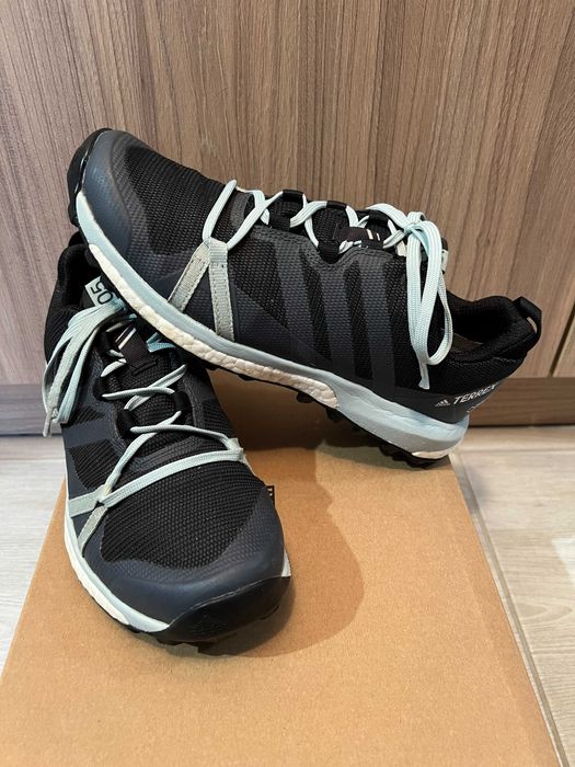 adidas TERREX AGRAVIC GTX gore-tex BOOST дамски, женски маратонки 38