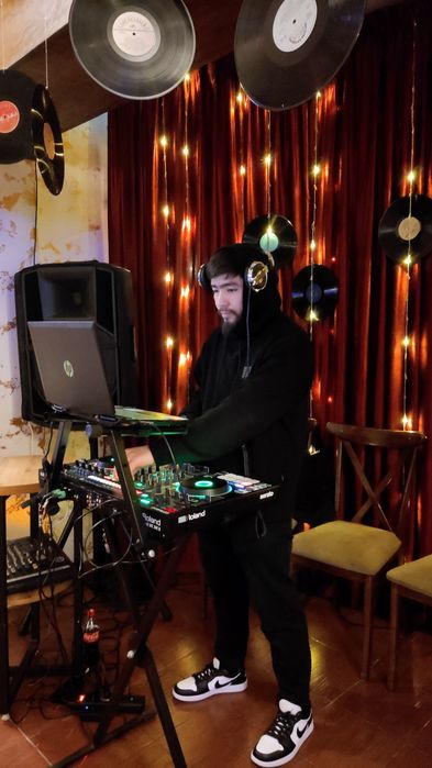 DJ для вашего мероприятия | 5+ лет опыта | Звук / Атмосфера / Энергия