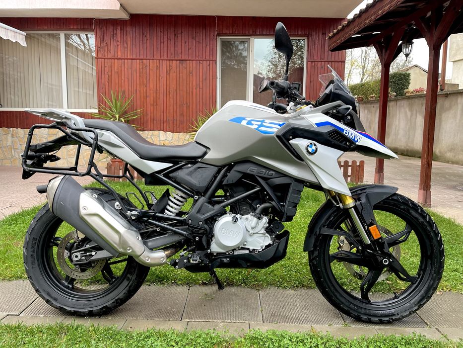 Bmw g310 2020