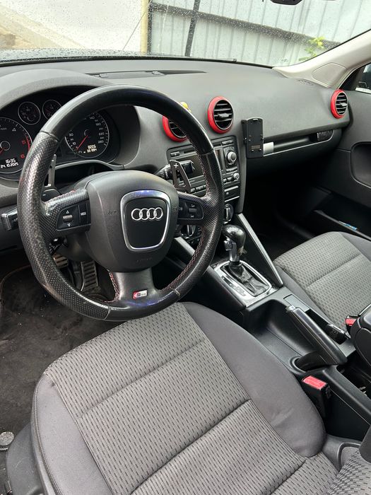 Audi A3 2.0 dizel