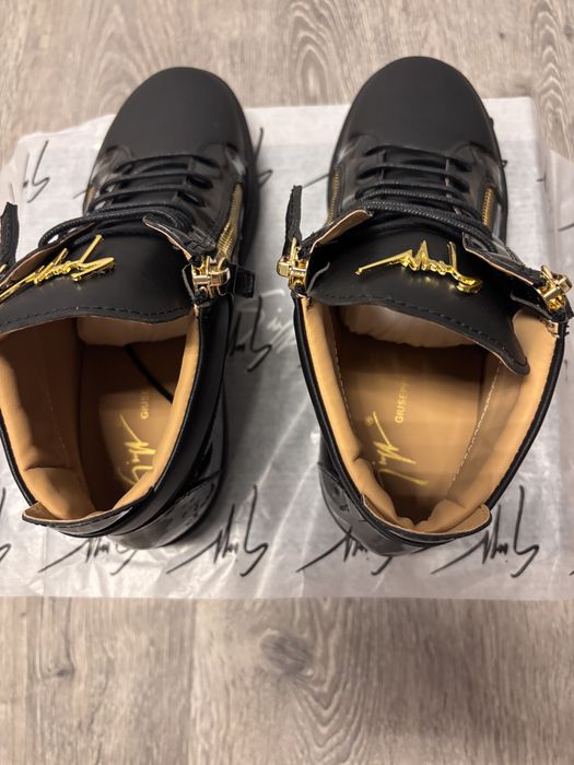 Adidasi Giuseppe Zanotti