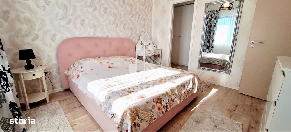 Apartament cu 2 camere, decomandat, zona Giroc
