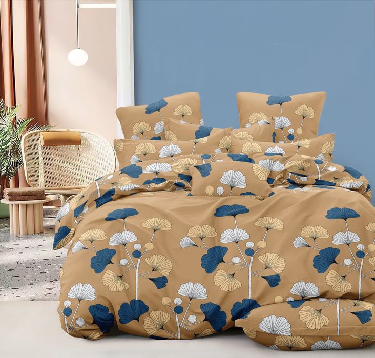 Спални комплекти от микросатен