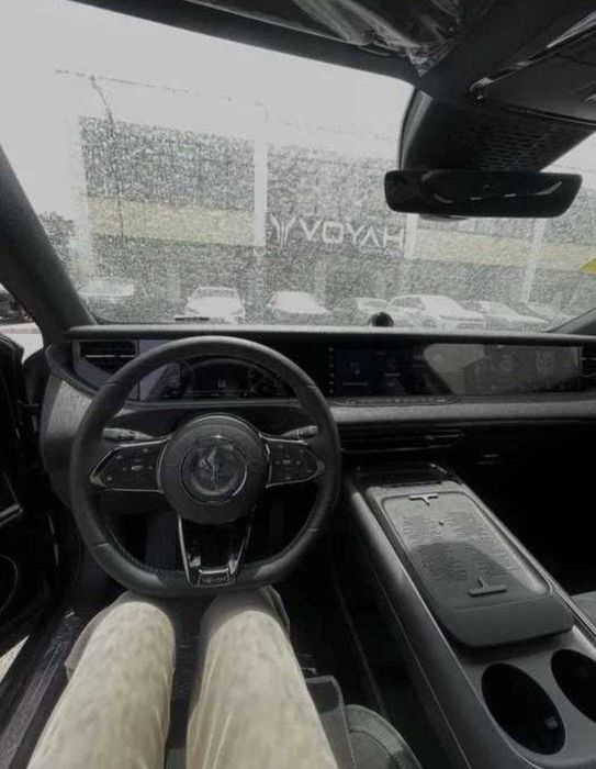 Voyah free Hybrid 318km RWD