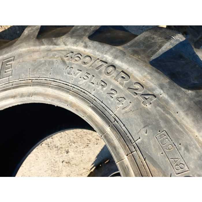 Cauciucuri 460/70R24, 17.5R24, și 17.5-24 marca ALLIANCE.