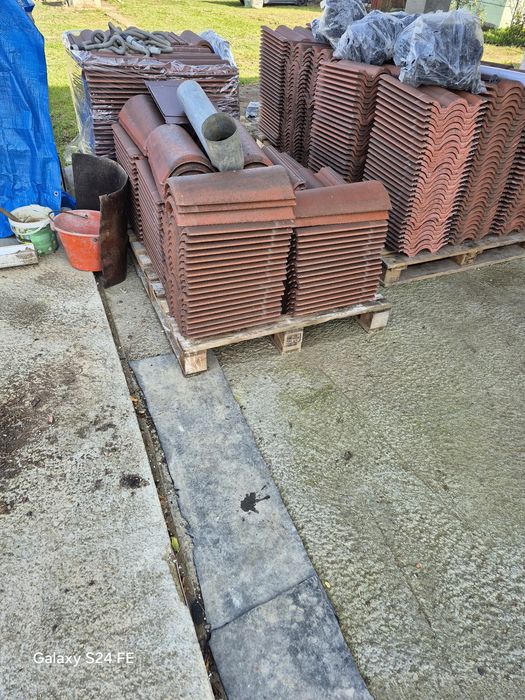 Țiglă Bramac noua cu accesorii