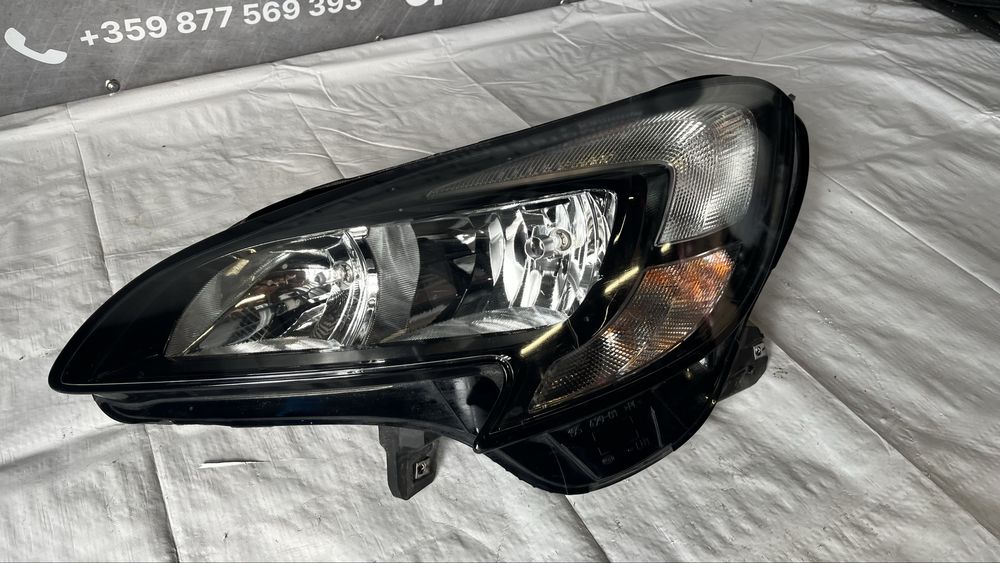 Ляв фар Opel Corsa E 2015-2019